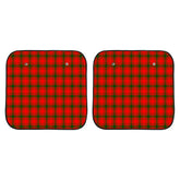MacQuarrie Modern Tartan Car Sun Shade - 2 Pieces